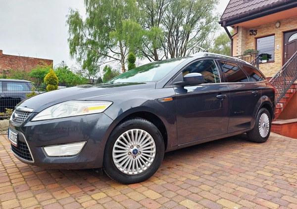 Ford Mondeo cena 19900 przebieg: 183000, rok produkcji 2008 z Zawiercie małe 704